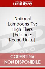 National Lampoons Tv: High Fliers [Edizione: Regno Unito] dvd