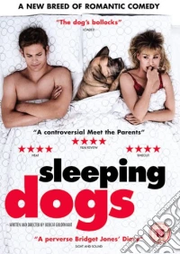 Sleeping Dogs dvd