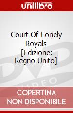 Court Of Lonely Royals [Edizione: Regno Unito] dvd
