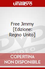 Free Jimmy [Edizione: Regno Unito] dvd