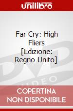 Far Cry: High Fliers [Edizione: Regno Unito] dvd