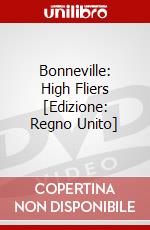 Bonneville: High Fliers [Edizione: Regno Unito] dvd