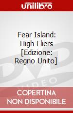 Fear Island: High Fliers [Edizione: Regno Unito] dvd