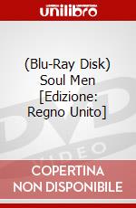 (Blu-Ray Disk) Soul Men [Edizione: Regno Unito] brd
