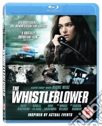 (Blu-Ray Disk) Whistleblower (The) brd