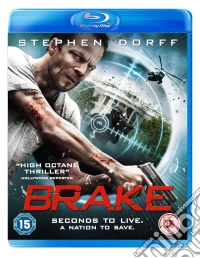 (Blu-Ray Disk) Brake brd