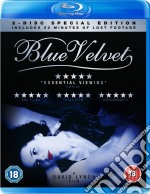 (Blu-Ray Disk) Blue Velvet  Special Edition Lost Footage [Edizione: Regno Unito] brd