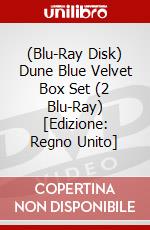 (Blu-Ray Disk) Dune Blue Velvet Box Set (2 Blu-Ray) [Edizione: Regno Unito] brd