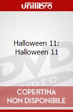 Halloween 11: Halloween 11 dvd