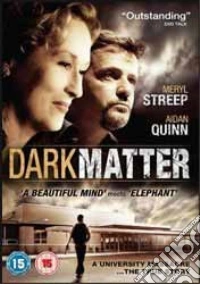 Dark Matter dvd