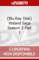 (Blu-Ray Disk) Vinland Saga Season 2 Part 1 brd