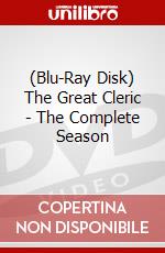 (Blu-Ray Disk) The Great Cleric - The Complete Season brd