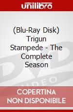 (Blu-Ray Disk) Trigun Stampede - The Complete Season brd