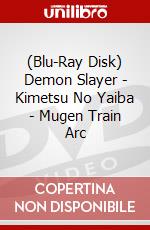 (Blu-Ray Disk) Demon Slayer - Kimetsu No Yaiba - Mugen Train Arc brd