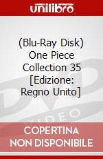 (Blu-Ray Disk) One Piece Collection 35 [Edizione: Regno Unito] brd