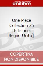 One Piece Collection 35 [Edizione: Regno Unito] dvd