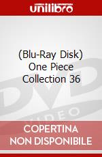 (Blu-Ray Disk) One Piece Collection 36 brd