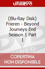 (Blu-Ray Disk) Frieren - Beyond Journeys End Season 1 Part 1 brd