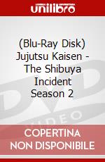 (Blu-Ray Disk) Jujutsu Kaisen - The Shibuya Incident Season 2 brd