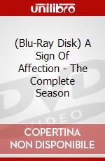 (Blu-Ray Disk) A Sign Of Affection - The Complete Season brd