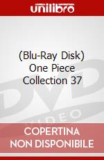 (Blu-Ray Disk) One Piece Collection 37 brd