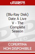 (Blu-Ray Disk) Date A Live V - The Complete Season brd