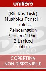 (Blu-Ray Disk) Mushoku Tensei - Jobless Reincarnation Season 2 Part 2 Limited Edition brd