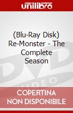 (Blu-Ray Disk) Re-Monster - The Complete Season brd