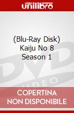 (Blu-Ray Disk) Kaiju No 8 Season 1 brd