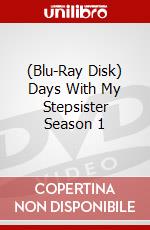 (Blu-Ray Disk) Days With My Stepsister Season 1 brd