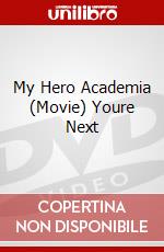 My Hero Academia (Movie) Youre Next dvd