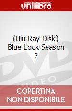 (Blu-Ray Disk) Blue Lock Season 2 brd