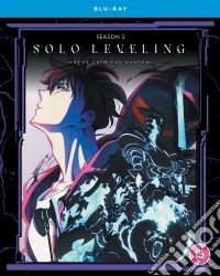 (Blu-Ray Disk) Solo Leveling Season 2 - Arise From The Shadow brd