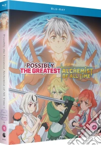 (Blu-Ray Disk) Possibly The Greatest Alchemist Of All Time Season 1 brd