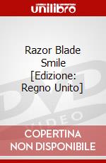 Razor Blade Smile [Edizione: Regno Unito] dvd