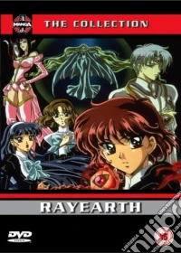 Rayearth - Vols. 1-3 [Edizione: Regno Unito] dvd