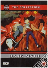 Dark Myth - Parts 1 And 2 [Edizione: Regno Unito] dvd