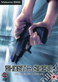 Ghost In The Shell - Stand Alone Complex - Vol. 5  [Edizione: Regno Unito] dvd
