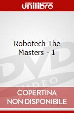 Robotech The Masters - 1 dvd