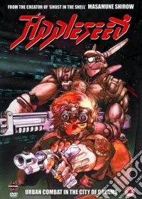 Appleseed [Edizione: Regno Unito] dvd