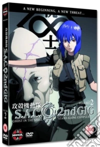 Ghost In The Shell - Stand Alone Complex - 2Nd Gig - Vol. 2 dvd