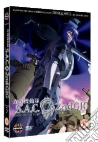 Ghost In The Shell - Stand Alone Complex - 2Nd Gig - Vol. 3 dvd