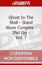 Ghost In The Shell - Stand Alone Complex - 2Nd Gig - Vol. 7 dvd