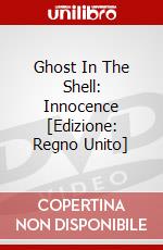 Ghost In The Shell: Innocence [Edizione: Regno Unito] dvd