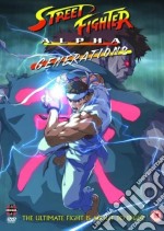 Street Fighter Alpha Generations [Edizione: Regno Unito] dvd