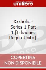 Xxxholic - Series 1 Part 1  [Edizione: Regno Unito] dvd