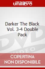 Darker The Black Vol. 3-4 Double Pack [Edizione: Regno Unito] dvd