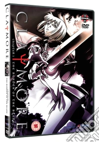 Claymore Vol 1 & 2 [Edizione: Regno Unito] dvd