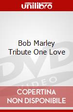 Bob Marley Tribute One Love dvd