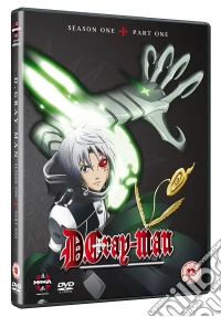D Gray Man - Series 1 Part 1 [Edizione: Regno Unito] dvd